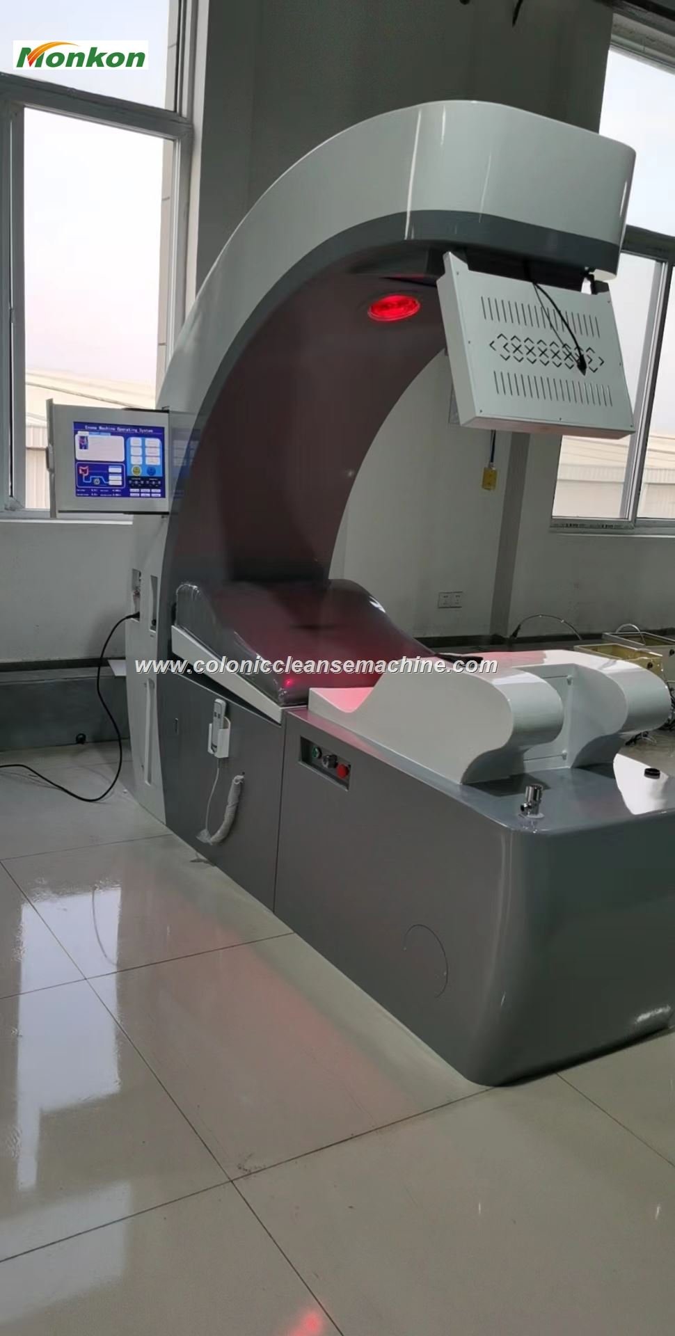 Colonic Machine