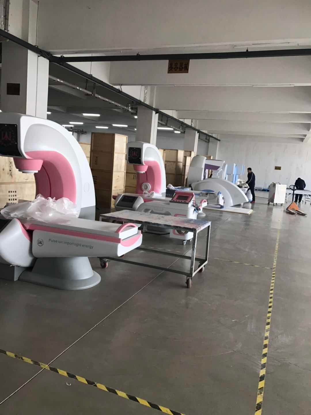Colonic Hydrotherapy Machines