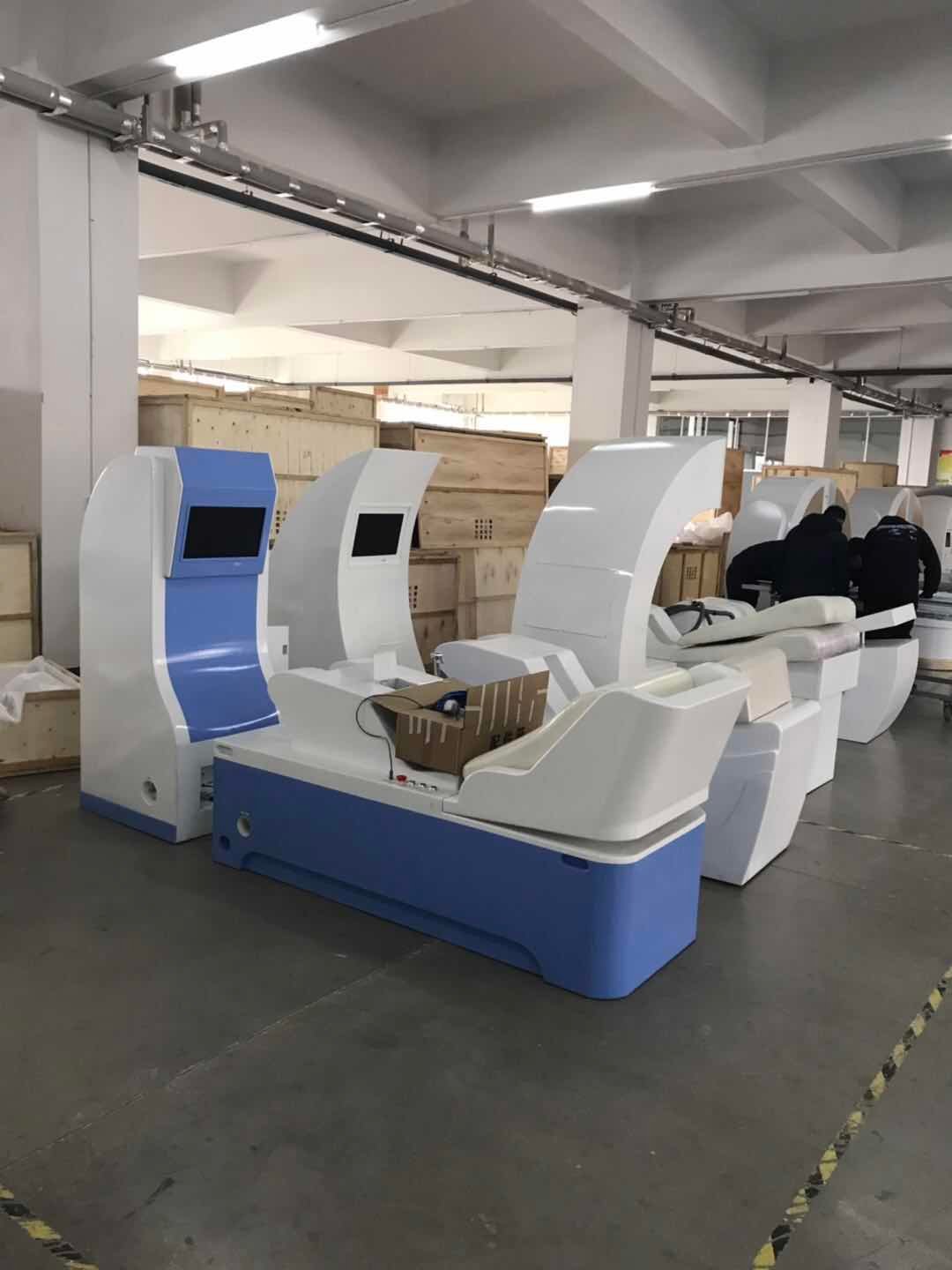 Colonic Hydrotherapy Machines